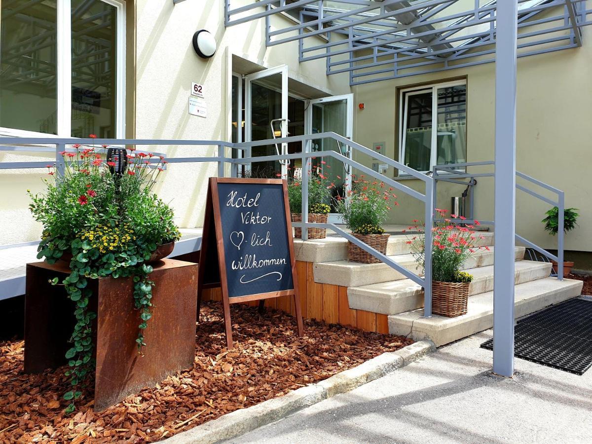 Hotel Viktor Viktorsberg ภายนอก รูปภาพ