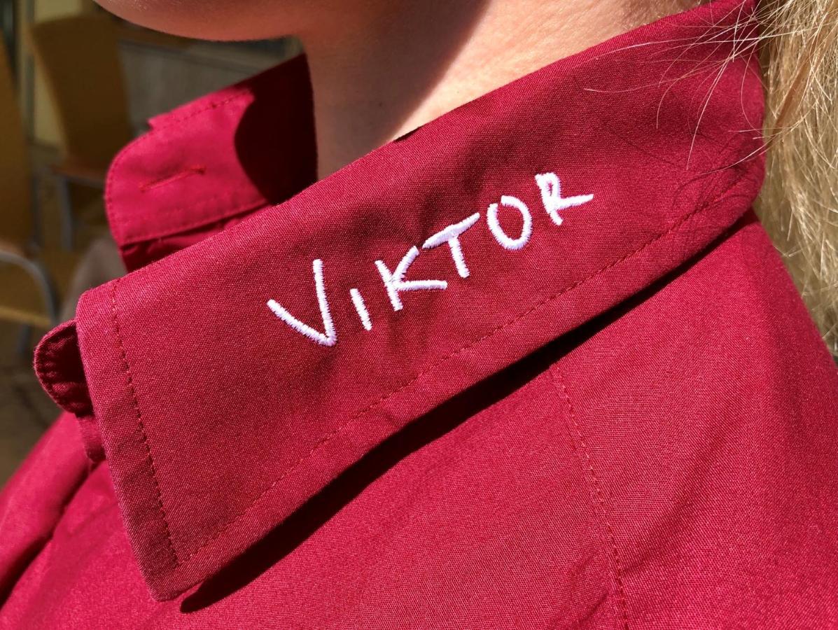 Hotel Viktor Viktorsberg ภายนอก รูปภาพ