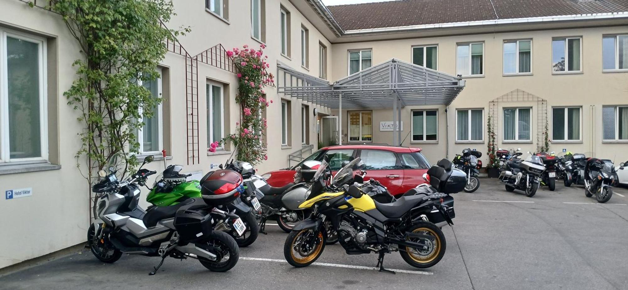 Hotel Viktor Viktorsberg ภายนอก รูปภาพ