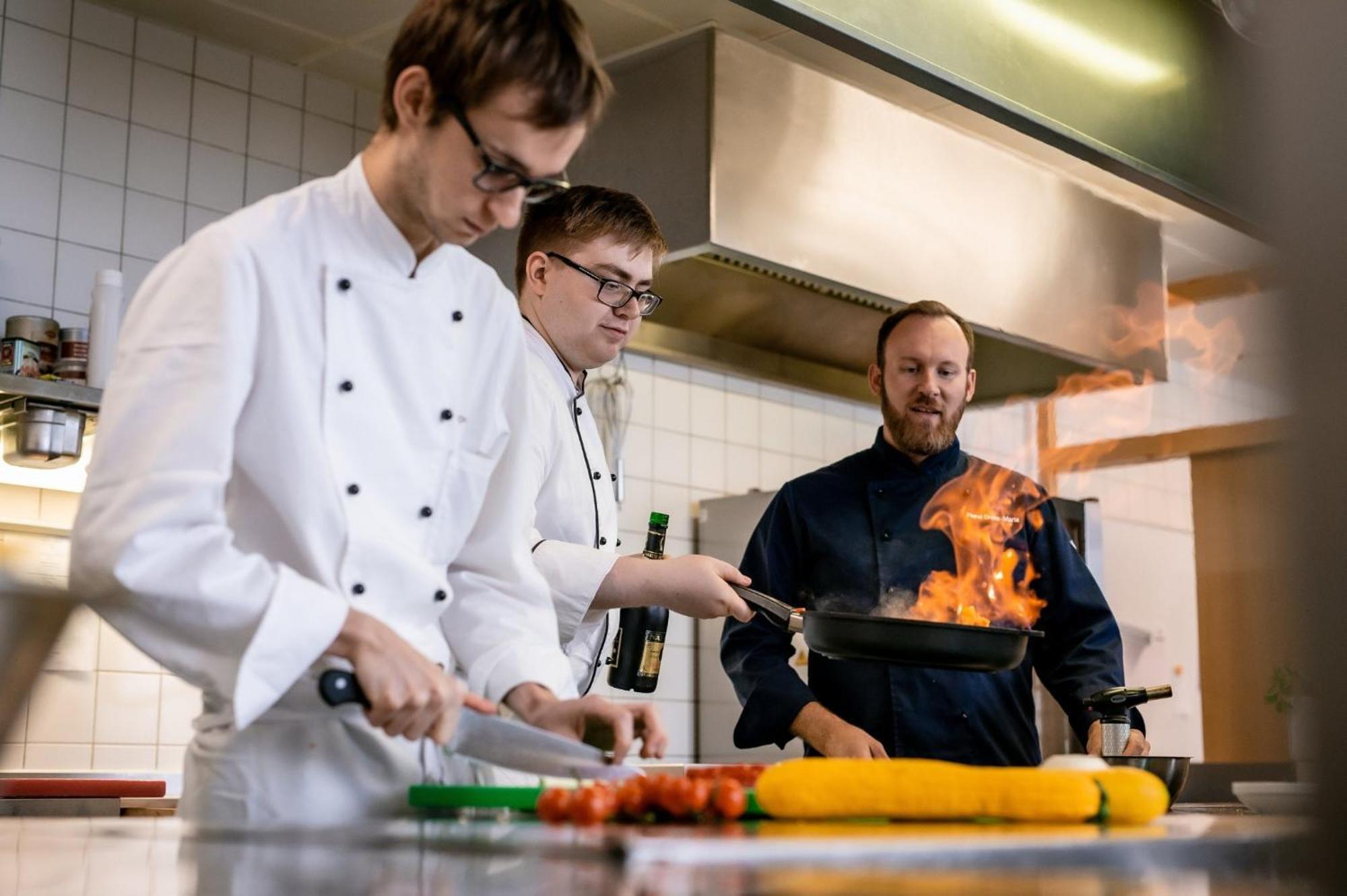 Hotel Viktor Viktorsberg ภายนอก รูปภาพ